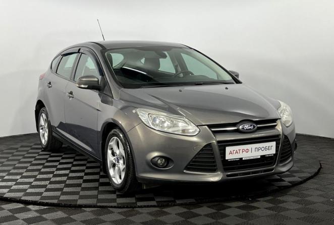 Ford Focus III Рестайлинг с пробегом 2014 года, цена 980 000 рублей, 137350 км, хэтчбек, Автокод Объявления