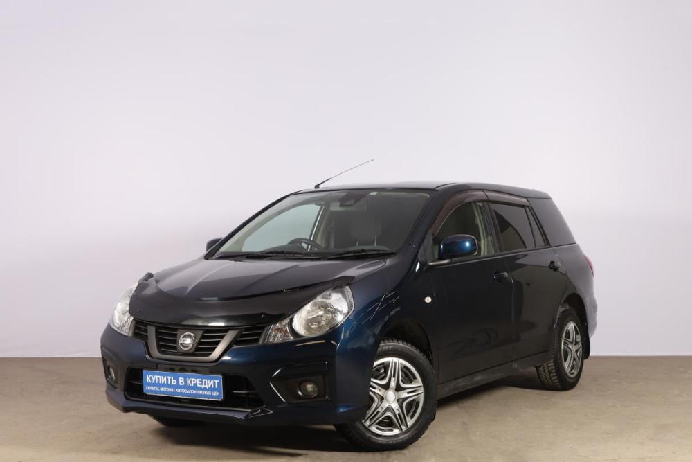 Nissan AD III Рестайлинг Новосибирск  - изображение 4