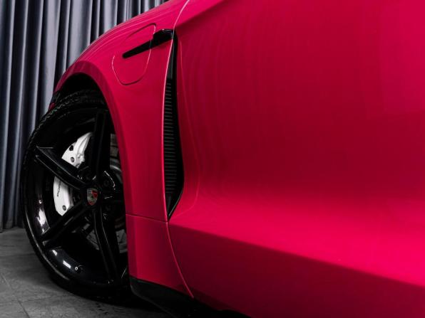 Porsche Taycan I с пробегом 2020 года, цена 7 629 000 рублей, 92458 км, седан, Автокод Объявления