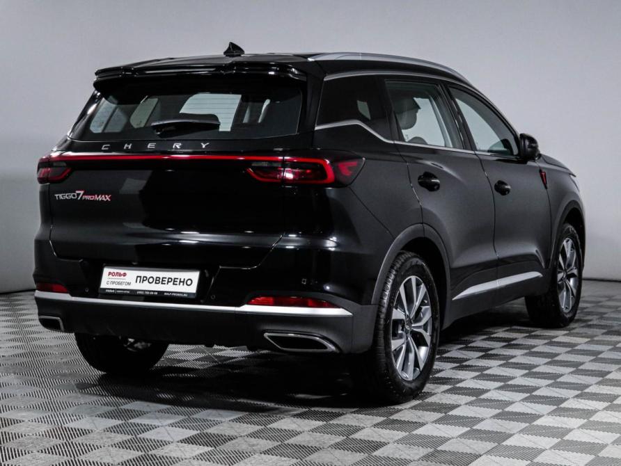 Chery Tiggo 7 Pro Max I Москва  - изображение 6