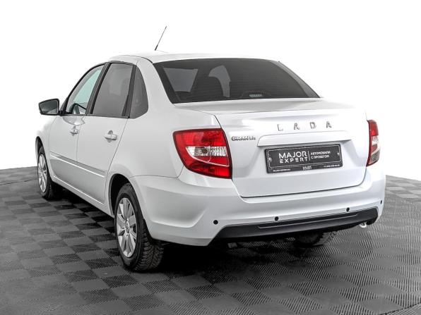 Lada (ВАЗ) Granta I Рестайлинг с пробегом 2023 года, цена 680 000 рублей, 77834 км, седан, Автокод Объявления