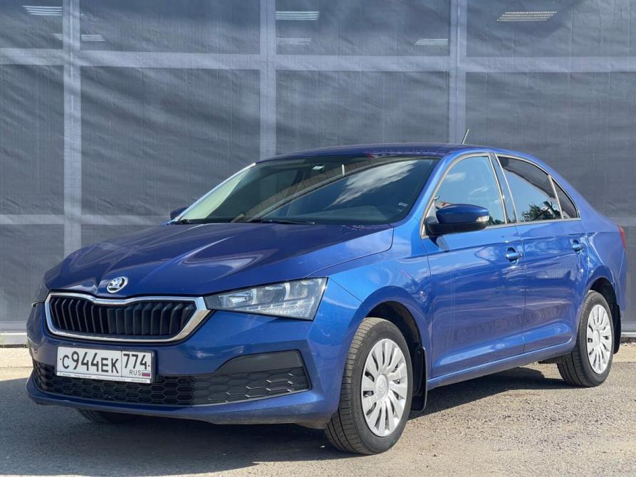Skoda Rapid II Ижевск  - изображение 3