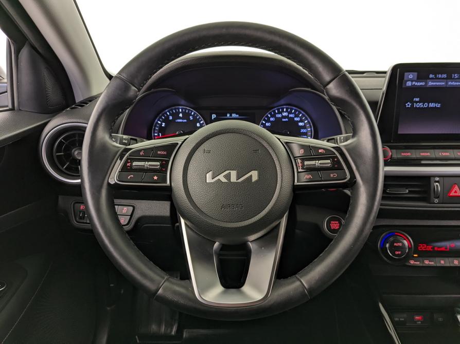 Kia Cerato IV Рестайлинг Москва  - изображение 21