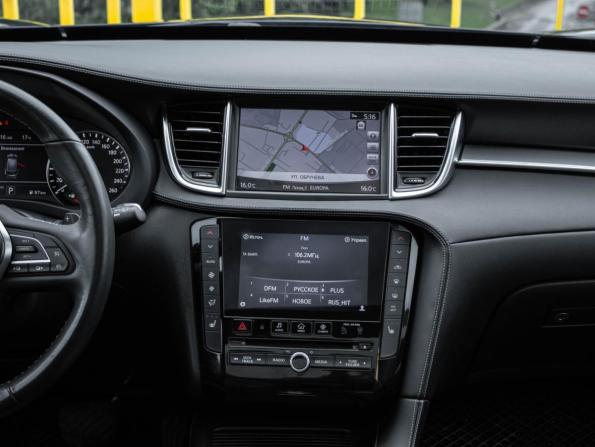 Infiniti QX50 II с пробегом 2018 года, цена 2 688 000 рублей, 78775 км, внедорожник, Автокод Объявления