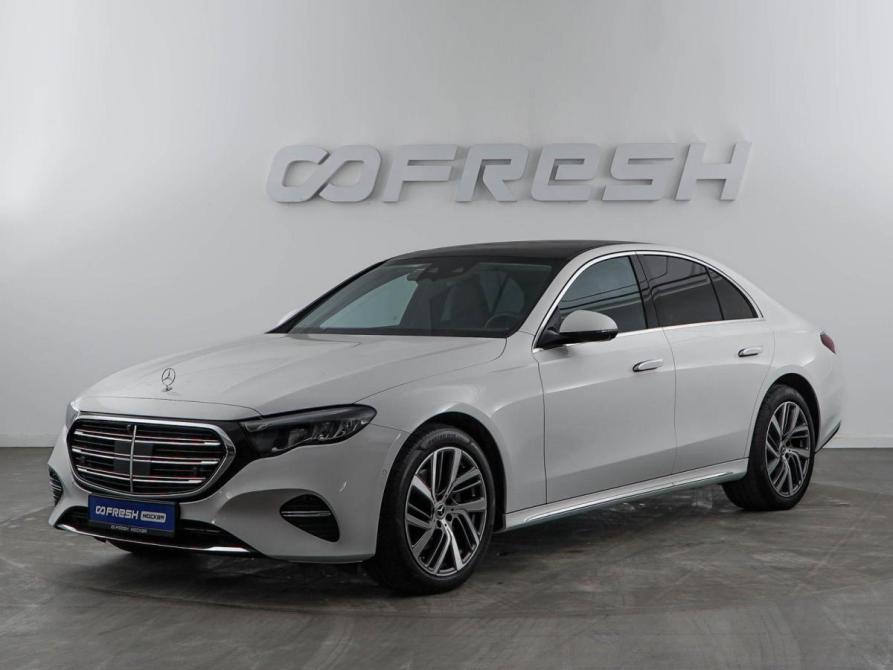 Mercedes-Benz E-Класс V (W213 S213 C238) Рестайлинг Москва  - изображение 5