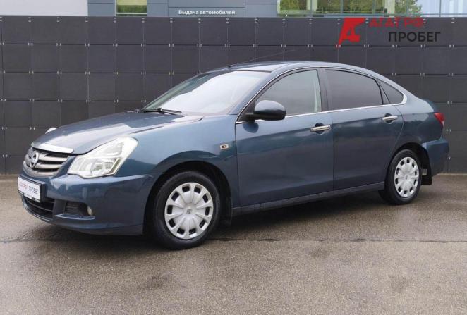 Nissan Almera III (G15) с пробегом 2013 года, цена 565 000 рублей, 270000 км, седан, Автокод Объявления