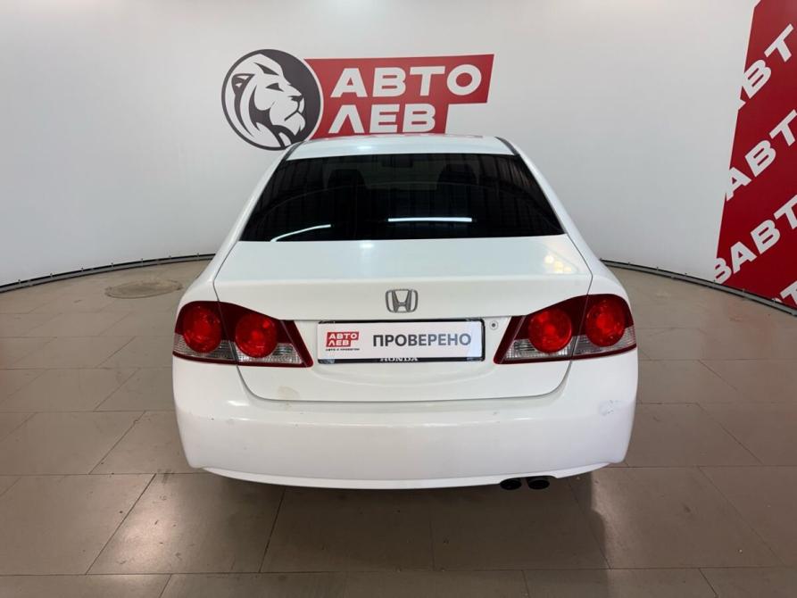 Honda Civic VIII Новочеркасск  - изображение 6