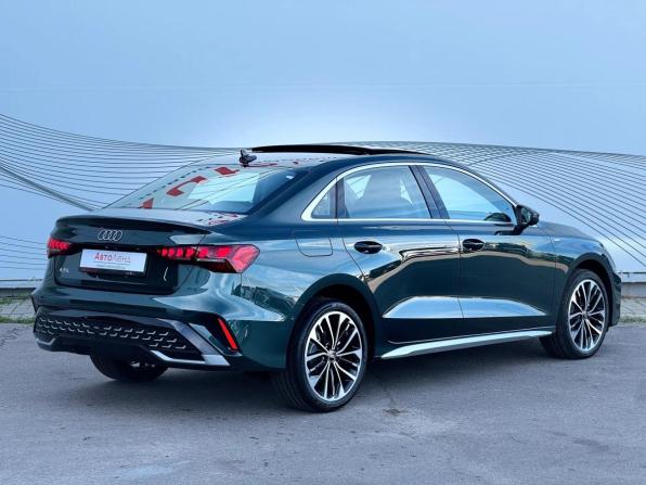 Audi A3 IV (8Y) Рестайлинг с пробегом 2026 года, цена 3 930 000 рублей, 10 км, седан, Автокод Объявления