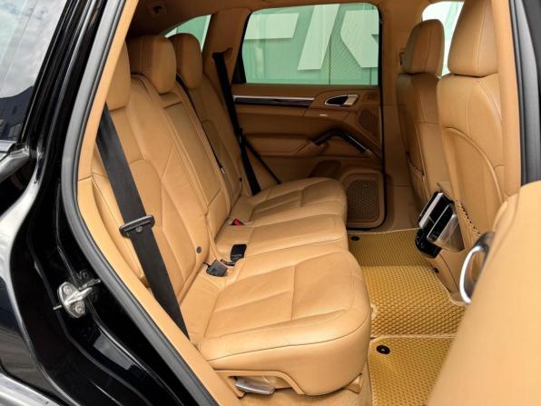 Porsche Cayenne II (958) с пробегом 2012 года, цена 2 699 000 рублей, 193526 км, внедорожник, Автокод Объявления