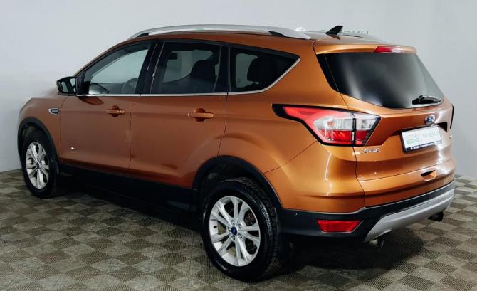 Ford Kuga II Рестайлинг с пробегом 2016 года, цена 1 299 000 рублей, 157241 км, внедорожник, Автокод Объявления