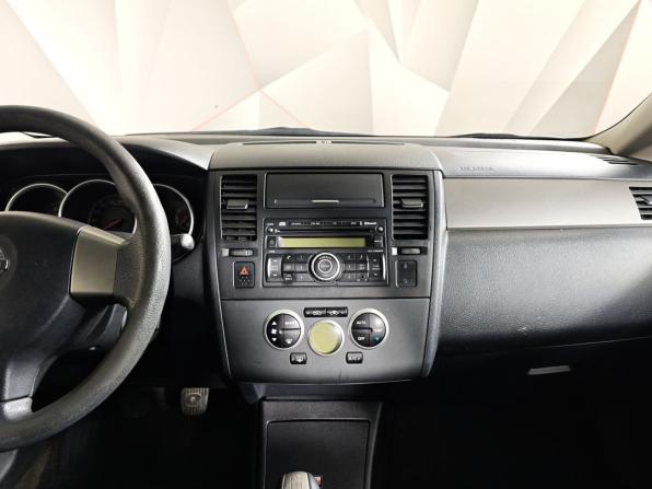Nissan Tiida I Рестайлинг с пробегом 2010 года, цена 541 000 рублей, 201237 км, седан, Автокод Объявления