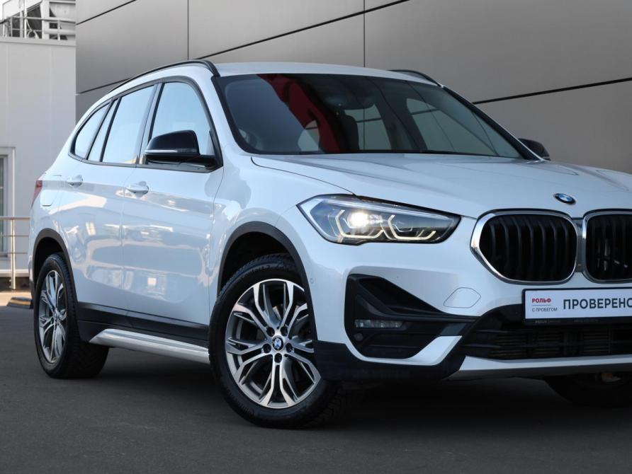 BMW X1 II (F48) Рестайлинг Москва  - изображение 18