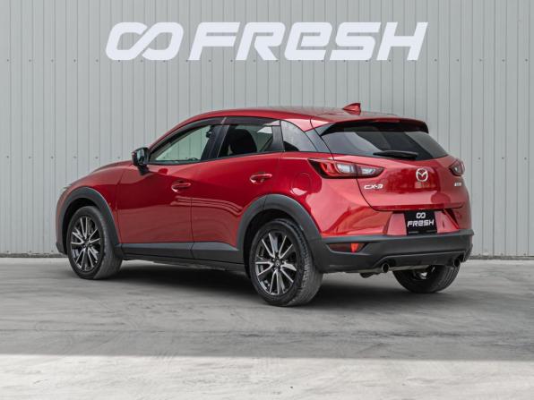 Mazda CX-3 I с пробегом 2015 года, цена 1 380 000 рублей, 157725 км, внедорожник, Автокод Объявления
