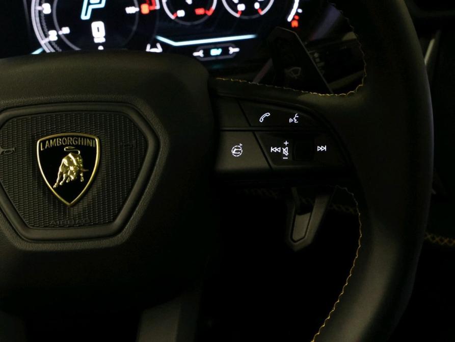 Lamborghini Urus I Рестайлинг Москва  - изображение 41