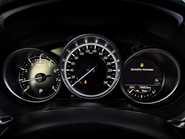 Mazda 6 III (GJ) Рестайлинг 2 с пробегом 2021 года, цена 2 880 000 рублей, 79052 км, седан, Автокод Объявления