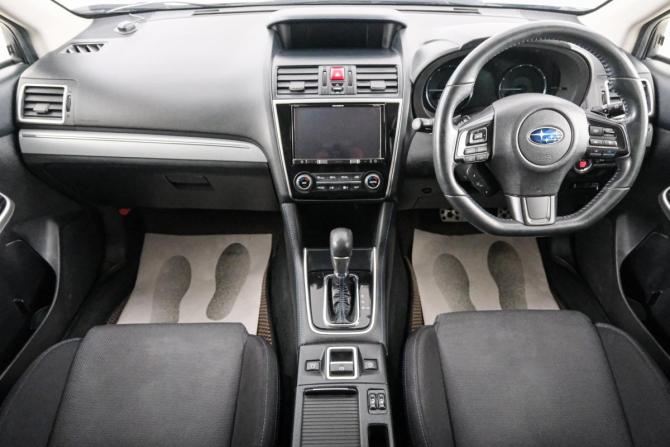 Subaru Levorg I с пробегом 2017 года, цена 1 799 000 рублей, 134000 км, универсал, Автокод Объявления