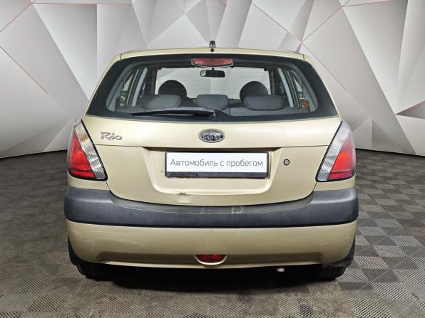 Kia Rio II с пробегом 2006 года, цена 250 000 рублей, 348242 км, хэтчбек, Автокод Объявления