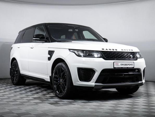 Land Rover Range Rover Sport II с пробегом 2016 года, цена 5 100 000 рублей, 156883 км, внедорожник, Автокод Объявления