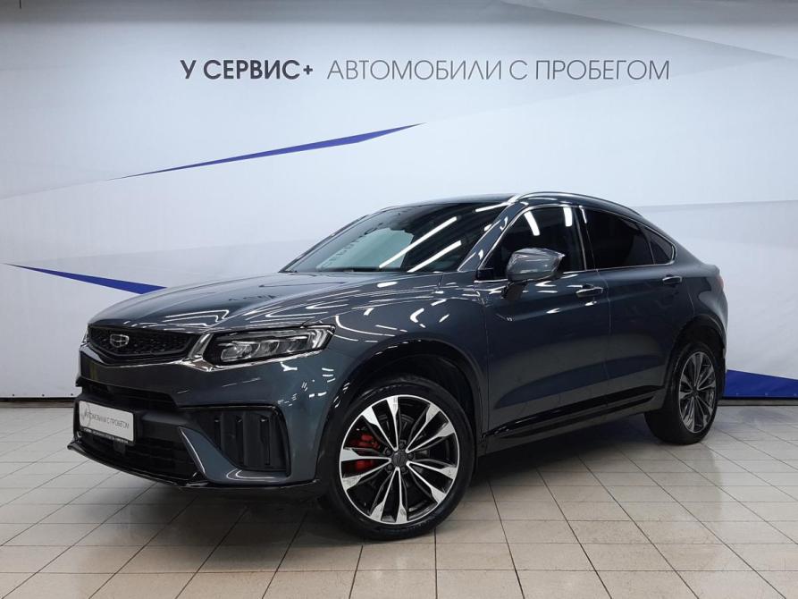 Geely Tugella I Рестайлинг Москва  - изображение 1