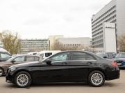 Mercedes-Benz C-Класс IV (W205) Рестайлинг Москва  - изображение 29