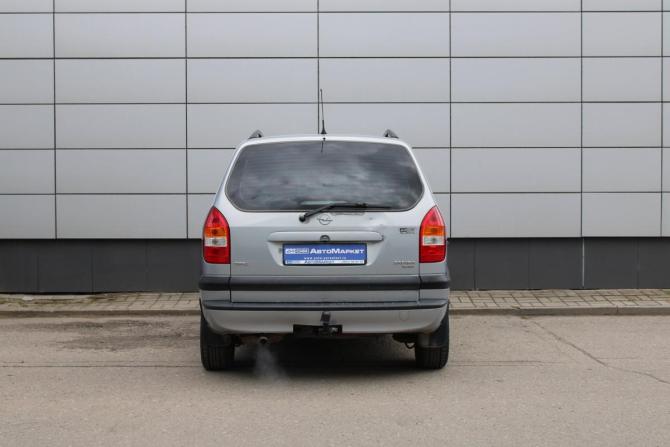 Opel Zafira A с пробегом 1999 года, цена 326 000 рублей, 247315 км, минивэн, Автокод Объявления