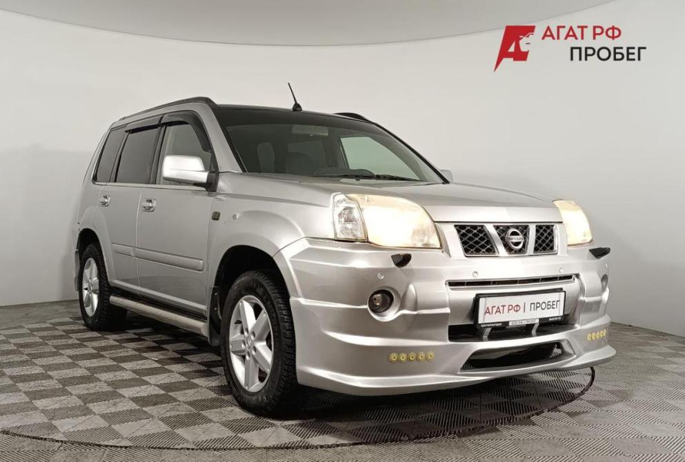 Nissan X-Trail II Волгоград  - изображение 1