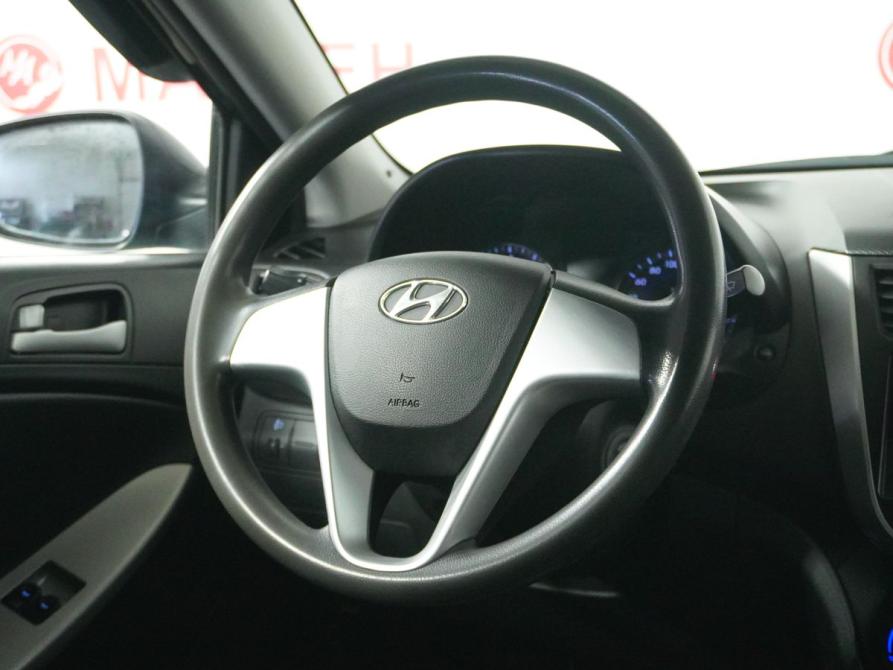 Hyundai Solaris I Вологда  - изображение 16