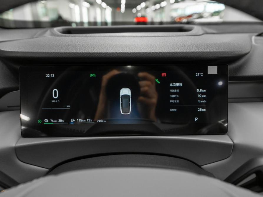 Geely Galaxy M7 Москва  - изображение 12
