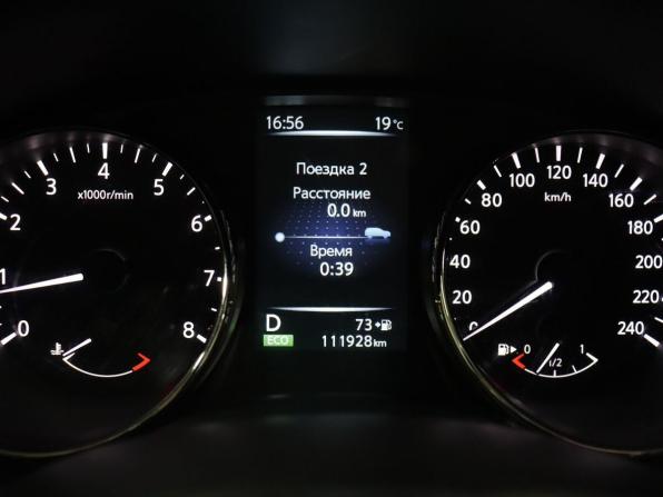 Nissan Qashqai II с пробегом 2016 года, цена 1 610 000 рублей, 111927 км, внедорожник, Автокод Объявления