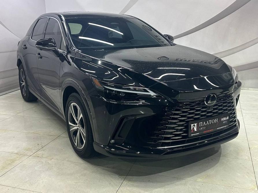 Lexus RX V Воронеж  - изображение 3