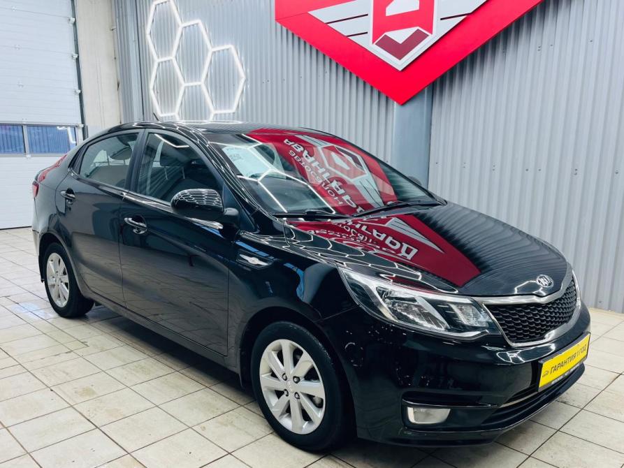 Kia Rio III Рестайлинг Альметьевск  - изображение 1