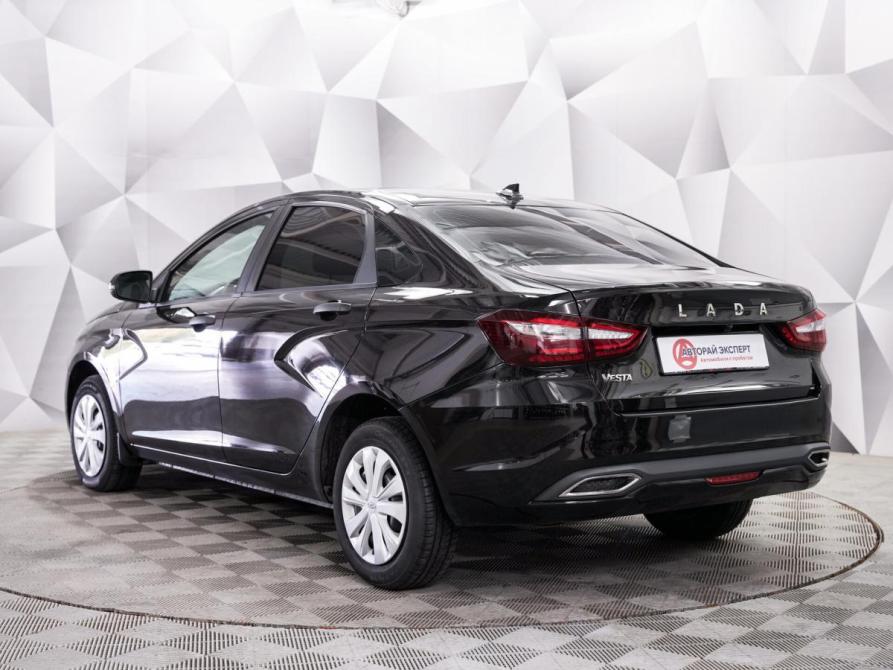 Lada (ВАЗ) Vesta I Рестайлинг (NG) Ульяновск  - изображение 3