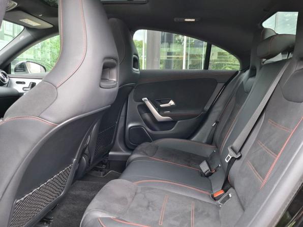 Mercedes-Benz CLA II (C118 X118) с пробегом 2021 года, цена 4 240 000 рублей, 62456 км, седан, Автокод Объявления
