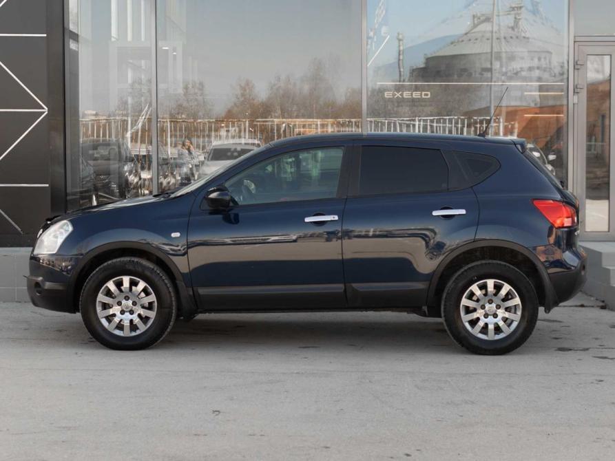 Nissan Qashqai I Новосибирск  - изображение 8