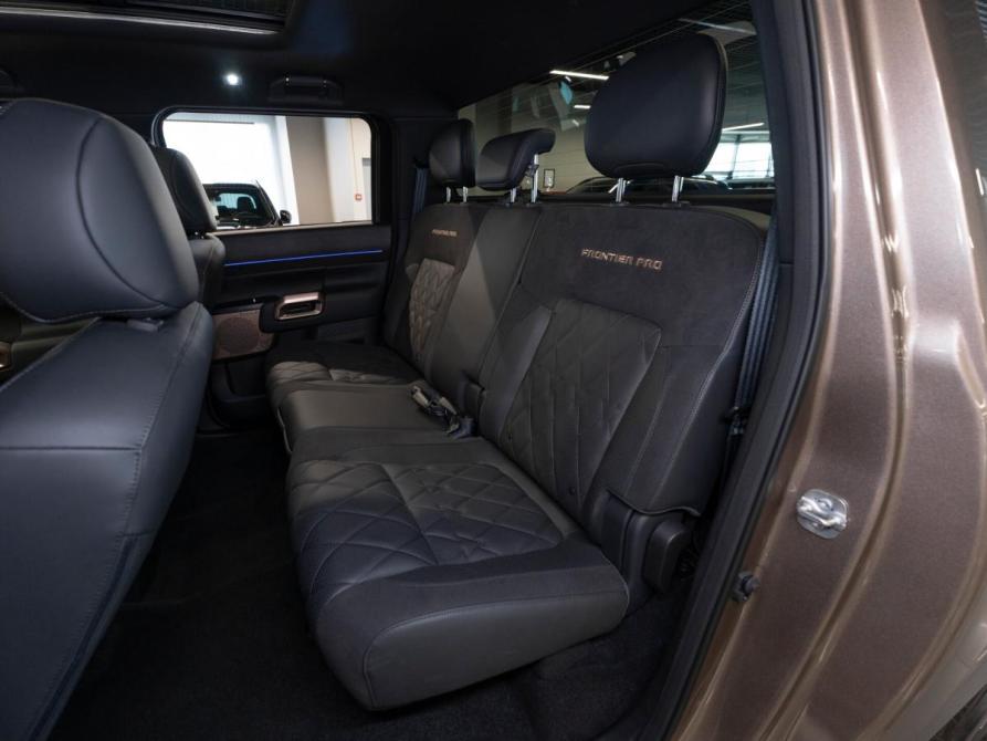 Nissan Frontier Pro Москва  - изображение 13