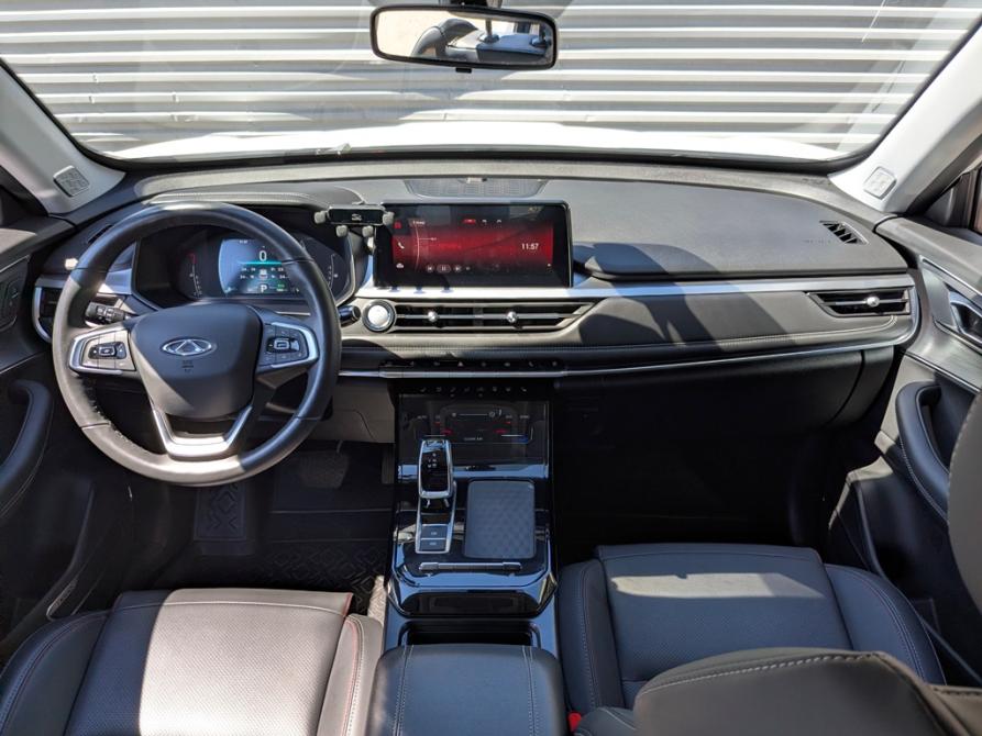 Chery Tiggo 7 Pro I Москва  - изображение 16