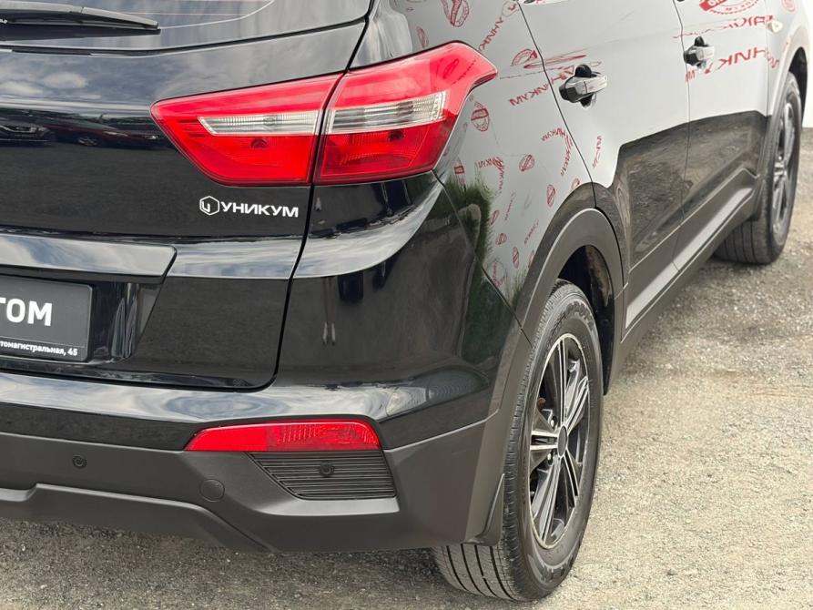 Hyundai Creta I Рестайлинг Екатеринбург  - изображение 15