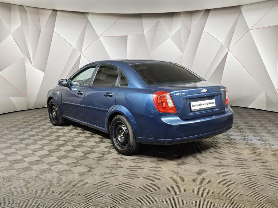 Chevrolet Lacetti I Москва  - изображение 4