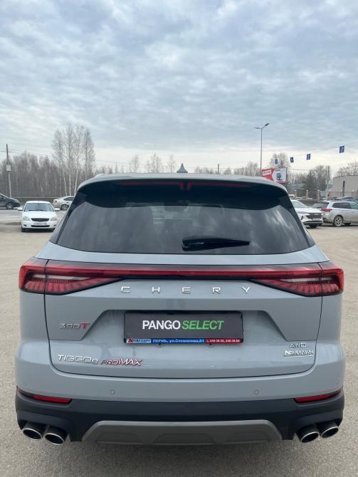 Chery Tiggo 8 Pro Max I Пермь  - изображение 9