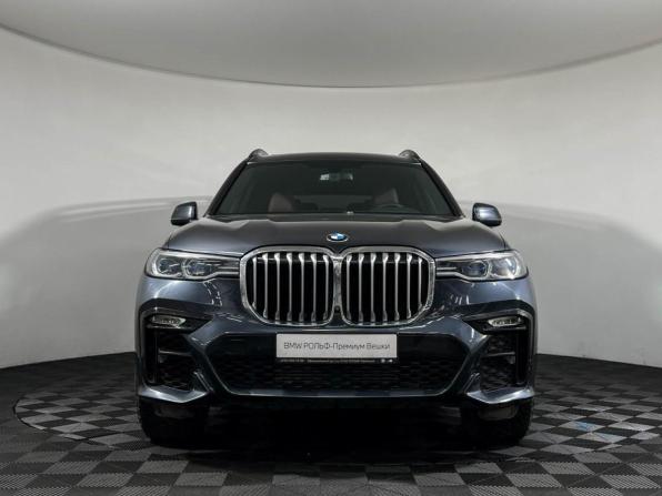 BMW X7 I (G07) с пробегом 2020 года, цена 6 290 000 рублей, 142958 км, внедорожник, Автокод Объявления