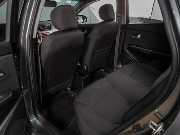 Kia Rio III Рестайлинг с пробегом 2015 года, цена 1 049 000 рублей, 153844 км, седан, Автокод Объявления
