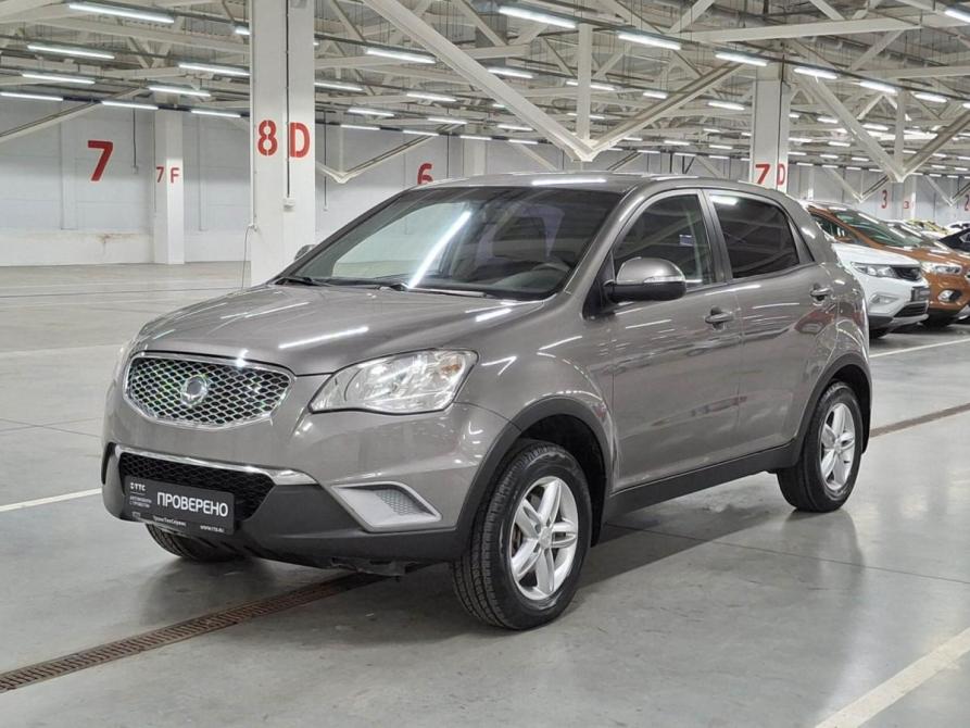 SsangYong Actyon II Казань  - изображение 1