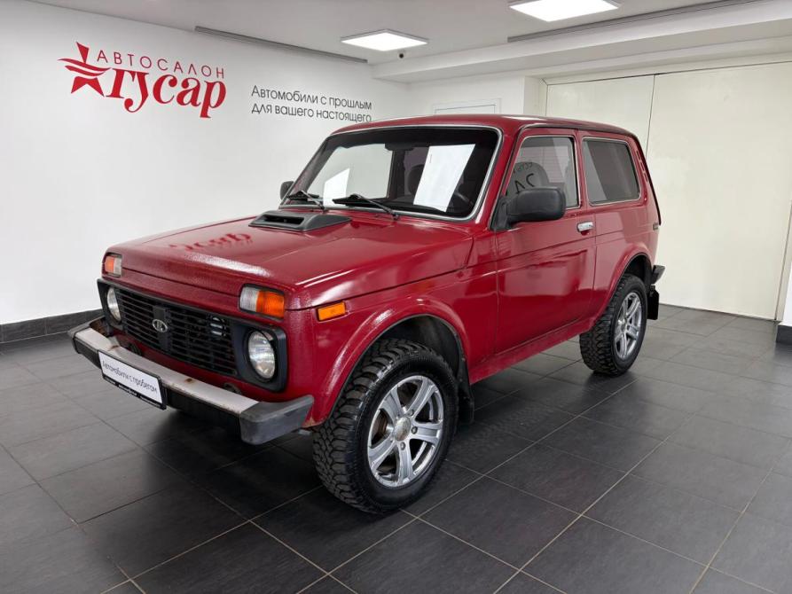 Lada (ВАЗ) 2121 (4x4) I Рестайлинг Киров  - изображение 1