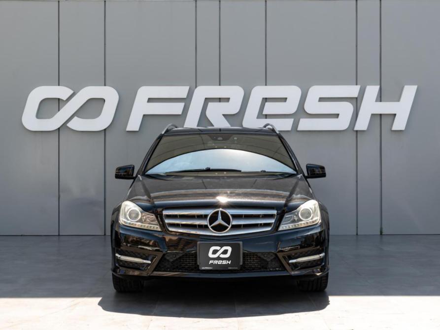 Mercedes-Benz C-Класс III (W204) Рестайлинг Краснодар  - изображение 3