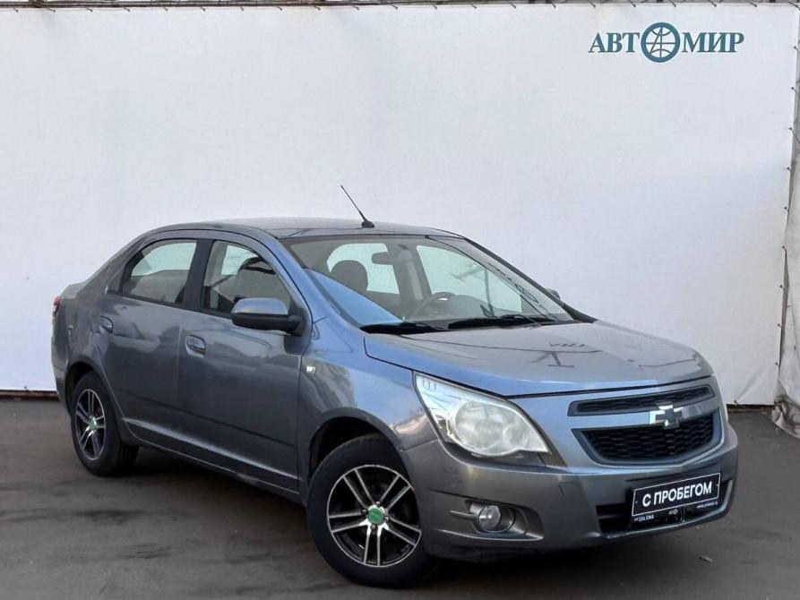 Chevrolet Cobalt II Москва  - изображение 3