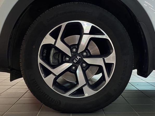 Kia Sportage IV Рестайлинг с пробегом 2021 года, цена 2 600 000 рублей, 12532 км, внедорожник, Автокод Объявления