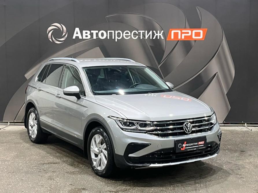 Volkswagen Tiguan II Рестайлинг Пермь  - изображение 3