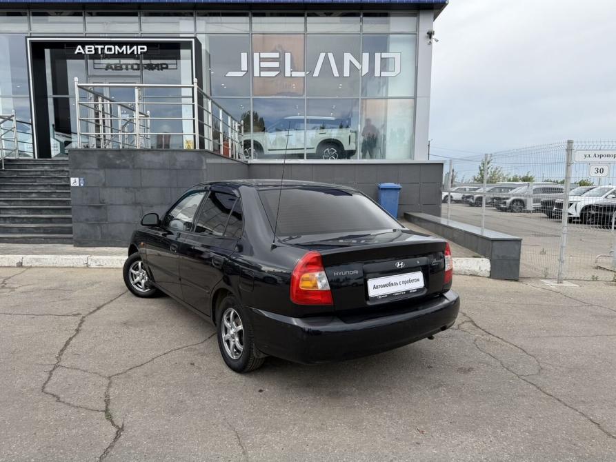 Hyundai Accent II Саратов  - изображение 7