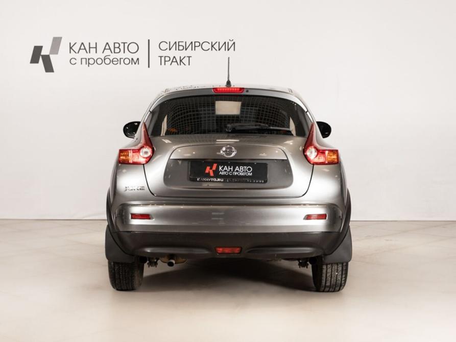 Nissan Juke I Казань  - изображение 4