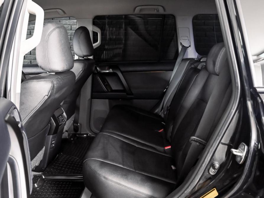 Toyota Land Cruiser Prado 150 Series Екатеринбург  - изображение 18